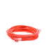 Cable de Parcheo UTP Cat6 - 3.0 Metros (9.84 Pies) - Rojo