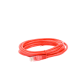 Cable de Parcheo UTP Cat6 - 3.0 Metros (9.84 Pies) - Rojo