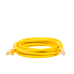 Cable de Parcheo UTP Cat6 - 3.0 Metros (9.84 Pies) - Amarillo