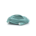 Cable de Parcheo UTP Cat6 - 7 Metros (22.96 Pies) - Verde