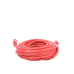 Cable de Parcheo UTP Cat6 - 7.0 Metros (22.97 Pies) - Rojo