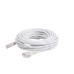 Cable de Parcheo UTP Cat6 - 7.0 Metros (22.97 Pies) - Blanco