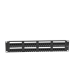 Panel de Parcheo de Impacto (110) UTP de 48 Puertos Cat6, 19 Pulgadas (48.26 cm), 2U, con Barra para Organizar Cable Panel de Parcheo de Impacto (110) UTP de 48 Puertos Cat6, 19 Pulgadas (48.26 cm), 2U, con Barra para Organizar Cable