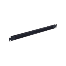 Panel Ciego Tipo Cepillo Color Negro, 19 Pulgadas 1UR