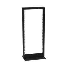 Rack de 2 Postes (Doble Perforación), Estándar 19 Rack de 2 Postes (Doble Perforación), Estándar 19