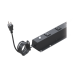 PDU Vertical de 10 Contactos (NEMA 5-15R). Volt. Ent./Sal.: 120Vca/15A compatible con Racks EIRL y EIQR.