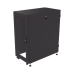 Gabinete Profesional para Telecomunicaciones de 24UR, 600 mm de Ancho x 1000 mm de Profundidad, Se envía el Gabinete Armado.