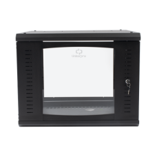 Gabinete Abatible de Pared (Con Marco Trasero) con Rack 19 Gabinete Abatible de Pared (Con Marco Trasero) con Rack 19