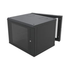 Gabinete Abatible de Pared (Con Marco Trasero) con Rack 19 Gabinete Abatible de Pared (Con Marco Trasero) con Rack 19