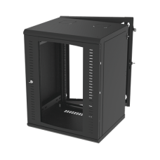 Gabinete Abatible de Pared (Con Marco Trasero) con Rack 19 Gabinete Abatible de Pared (Con Marco Trasero) con Rack 19