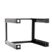 Rack Abierto de montaje en Pared, de 19in, 8 Unidades de rack