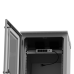 Gabinete de Exterior con Rack de 19