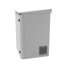 Gabinete de Exterior con Rack de 19