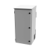 Gabinete de Exterior con Rack de 19