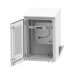 Gabinete de Exterior con Rack de 19