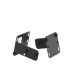 Bracket (2 pzas.) para montar Tomacorriente Vertical TCM-SR19 en Rack EIRL y EIQR.