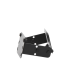Bracket (2 pzas.) para montar Tomacorriente Vertical TCM-SR19 en Rack EIRL y EIQR.