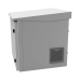 Gabinete de Exterior con Rack de 19
