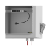 Gabinete de Exterior con Rack de 19