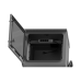 Gabinete de Exterior con Rack de 19