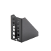 Par de Sujetadores para Instalación de Equipo Rackeable en Placa o Pared (hasta 2U), Puede soportar 10 Kg