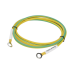 Kit de Cables de Conexión para Rectificador con OLT, 1.5 M (Compatible con rectificador LP-PSOLT-90A)