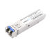 Transceptor Óptico SFP (Mini-Gbic) / Monomodo 1310 nm / 1.25 Gbps / 1000BASE / Conectores LC/UPC Dúplex / DDM / Hasta 5 km 
