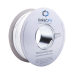 Bobina de 152 mts para Salidas de Audio como Bocinas / Calibre 18 en 2 Hilos / Color Blanco / Tipo CCA