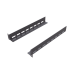 Juego de Rieles para Fijación de Charola SCH19X1U en Racks de 4 postes. 