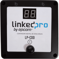 Contador Digital de Descargas Atmosféricas