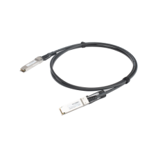 Cable DAC QSFP28 de 100 Gbps a 100 Gbps / Passive Direct Attach Copper Twinax Cable / Longitud: 2 metros