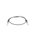 Cable DAC SFP & SFP+ de 1&10 Gbps a 1&10 Gbps / Passive Direct Attach Copper Twinax Cable / Longitud: 1 metro