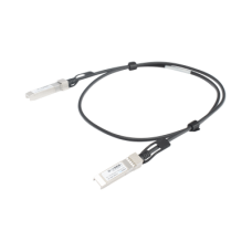 Cable DAC SFP28 de 25 Gbps a 25 Gbps / Passive Direct Attach Copper Twinax Cable / Longitud: 1 metro