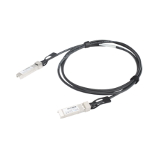 Cable DAC SFP28 de 25 Gbps a 25 Gbps / Passive Direct Attach Copper Twinax Cable / Longitud: 2 metros