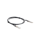 Cable DAC SFP28 de 25 Gbps a 25 Gbps / Passive Direct Attach Copper Twinax Cable / Longitud: 2 metros Cable DAC SFP28 de 25 Gbps a 25 Gbps / Passive Direct Attach Copper Twinax Cable / Longitud: 2 metros