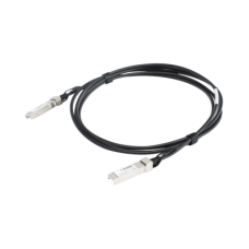 Cable DAC SFP28 de 25 Gbps a 25 Gbps / Passive Direct Attach Copper Twinax Cable / Longitud: 3 metros