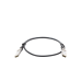 Cable DAC QSFP+ de 40 Gbps a 40 Gbps / Passive Direct Attach Copper Twinax Cable / Longitud: 1 metros