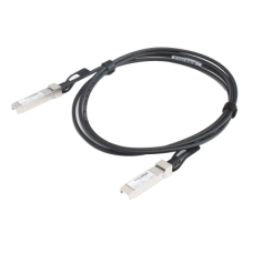 Cable DAC QSFP+ de 40 Gbps a 40 Gbps / Passive Direct Attach Copper Twinax Cable / Longitud: 2 metros