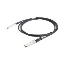Cable DAC QSFP+ de 40 Gbps a 40 Gbps / Passive Direct Attach Copper Twinax Cable / Longitud: 3 metros