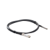 Cable DAC QSFP+ de 40 Gbps a 40 Gbps / Passive Direct Attach Copper Twinax Cable / Longitud: 3 metros