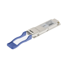 Transceptor Óptico QSFP+ (Mini-Gbic) / Monomodo 1310 nm / 40 Gbps / 40GBASE-LR4 / Conectores LC/UPC Dúplex / DDM / Hasta 10 km Transceptor Óptico QSFP+ (Mini-Gbic) / Monomodo 1310 nm / 40 Gbps / 40GBASE-LR4 / Conectores LC/UPC Dúplex / DDM / Hasta 10 km