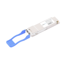 Transceptor Óptico QSFP28 (Mini-Gbic) / Monomodo 1310 nm / 100 Gbps / 100GBASE-LR4 / Conectores LC/UPC Dúplex / DDM / Hasta 2 km Transceptor Óptico QSFP28 (Mini-Gbic) / Monomodo 1310 nm / 100 Gbps / 100GBASE-LR4 / Conectores LC/UPC Dúplex / DDM / Hasta 2 km