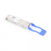 Transceptor Óptico QSFP28 (Mini-Gbic) / Monomodo 1310 nm / 100 Gbps / 100GBASE-LR4 / Conectores LC/UPC Dúplex / DDM / Hasta 2 km Transceptor Óptico QSFP28 (Mini-Gbic) / Monomodo 1310 nm / 100 Gbps / 100GBASE-LR4 / Conectores LC/UPC Dúplex / DDM / Hasta 2 km