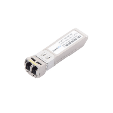 Transceptor Óptico SFP+ (Mini-Gbic) / Monomodo 1550 nm / 10 Gbps / 10GBASE-ZR / Conectores LC/UPC Dúplex / DDM / Hasta 100 km Transceptor Óptico SFP+ (Mini-Gbic) / Monomodo 1550 nm / 10 Gbps / 10GBASE-ZR / Conectores LC/UPC Dúplex / DDM / Hasta 100 km