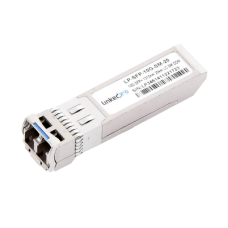 Transceptor Óptico SFP+ (Mini-Gbic) / Monomodo 1310 nm / 10 Gbps / 10GBASE-LR / Conectores LC/UPC Dúplex / DDM / Hasta 20 km Transceptor Óptico SFP+ (Mini-Gbic) / Monomodo 1310 nm / 10 Gbps / 10GBASE-LR / Conectores LC/UPC Dúplex / DDM / Hasta 20 km