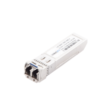 Transceptor Óptico SFP+ (Mini-Gbic) / Monomodo 1310 nm / 10 Gbps / 10GBASE / Conectores LC/UPC Dúplex / DDM / Hasta 3 km Transceptor Óptico SFP+ (Mini-Gbic) / Monomodo 1310 nm / 10 Gbps / 10GBASE / Conectores LC/UPC Dúplex / DDM / Hasta 3 km