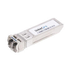 Transceptor Óptico SFP+ (Mini-Gbic) / Monomodo 1550 nm / 10 Gbps / 10GBASE-ER / Conectores LC/UPC Dúplex / DDM / Hasta 40 km Transceptor Óptico SFP+ (Mini-Gbic) / Monomodo 1550 nm / 10 Gbps / 10GBASE-ER / Conectores LC/UPC Dúplex / DDM / Hasta 40 km