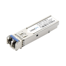 Transceptor Óptico SFP (Mini-Gbic) / Multimodo 1310 nm / 1.25 Gbps / 1000BASE-SX / Conectores LC/UPC Dúplex / DDM / Hasta 2 km Transceptor Óptico SFP (Mini-Gbic) / Multimodo 1310 nm / 1.25 Gbps / 1000BASE-SX / Conectores LC/UPC Dúplex / DDM / Hasta 2 km