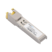 Transceptor Óptico SFP a RJ45 / Auto negociación 10/100/1000 Mbps / Conector RJ45 / 1000BASE-T / Distancia de hasta 100 m. Transceptor Óptico SFP a RJ45 / Auto negociación 10/100/1000 Mbps / Conector RJ45 / 1000BASE-T / Distancia de hasta 100 m.