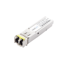 Transceptor Óptico SFP (Mini-Gbic) / Monomodo 1550 nm / 1.25 Gbps / 1000BASE-ZX / Conectores LC/UPC Dúplex / DDM / Hasta 100 km Transceptor Óptico SFP (Mini-Gbic) / Monomodo 1550 nm / 1.25 Gbps / 1000BASE-ZX / Conectores LC/UPC Dúplex / DDM / Hasta 100 km